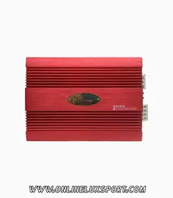 آمپلی فایر دی ام اس مدل D4100