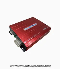 آمپلی فایر دکتر ساند مدل HP-50.4 - آنلاین لوکس اسپرت