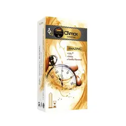 کاندوم تاخیری بارایحه وانیل کلایمکس - فروشگاه اینترنتی نیک کالا