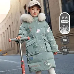 پالتو دخترانه نوجوان شش الی شانزده ساله با رویه جدید لیزری ضدآب