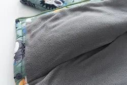 کاپشن پسرانه روسی طرح‌ راکن