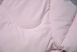 کاپشن دخترانه فانتزی طرح خرگوشی با رویه و‌خز ضدحساسیت یک تا پنج ساله