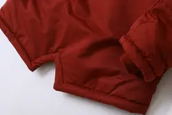 کاپشن کتان اورجینال روسی دوجیب