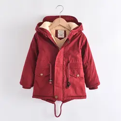 کاپشن کتان روسی داخل خز 3801