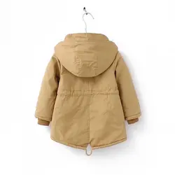 کاپشن کتان روسی داخل خز 3801