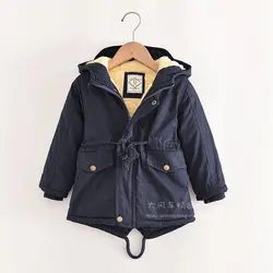 کاپشن کتان روسی داخل خز 3801