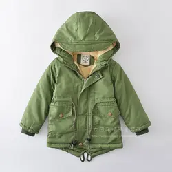 کاپشن کتان روسی داخل خز 3801