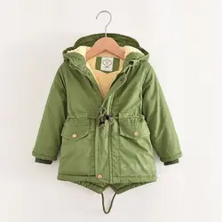 کاپشن کتان روسی داخل خز 3801