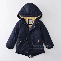 کاپشن کتان روسی داخل خز 3801