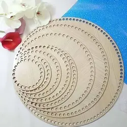 کفی دایره ام دی اف 3 میل - نوری شاپ