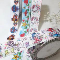 روبان گروگن عروسکی 2/5 سانتی - نوری شاپ