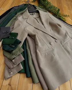 کت مازراتی دو دکمه