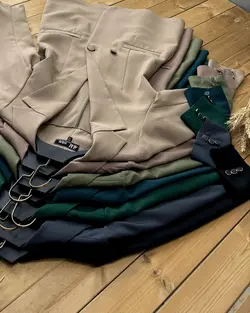 کت مازراتی دو دکمه