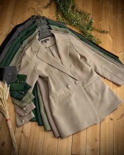 کت مازراتی دو دکمه