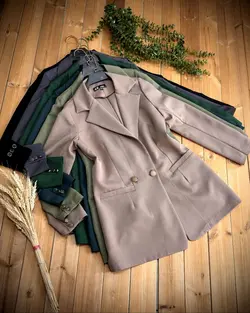 کت مازراتی دو دکمه