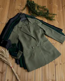 کت مازراتی دو دکمه