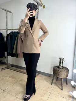 کت مازراتی دو دکمه