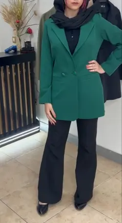 کت مازراتی دو دکمه