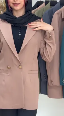 کت مازراتی دو دکمه