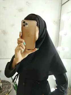 مقنعه قد ۱۰۰