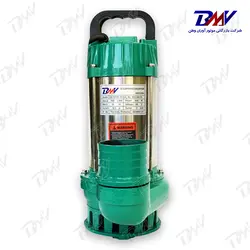 کفکش DC ده متری 3 اینچ 48 ولت مدل QT برند BMV