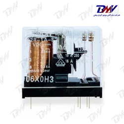 رله کیت ست کنترل Omron