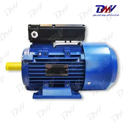 الکتروموتور تکفاز 4 اسب 1400 دور کلاچ بیرون BMV
