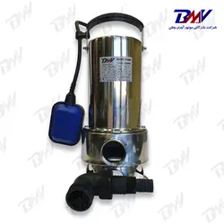 لجن کش استیل 1 اینچ 9 متری SQS900 برند BMV