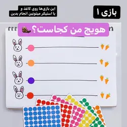 پکیج دات استیکر