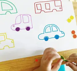 پکیج دات استیکر