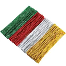 پیپ‌پاک‌کن رنگی شاینی (بسته‌ی 30 تایی)