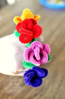 پیپ‌پاک‌کن بنفش (بسته‌ی 10 تایی)