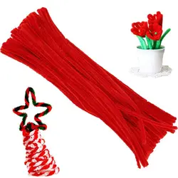 پیپ‌پاک‌کن قرمز (بسته‌ی 10 تایی)