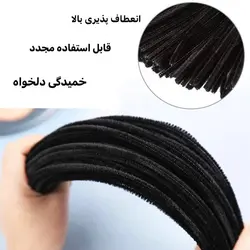 پیپ‌پاک‌کن مشکی (بسته‌ی 10 تایی)