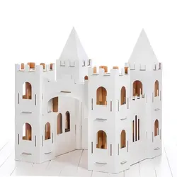 ماکت قلعه بزرگ