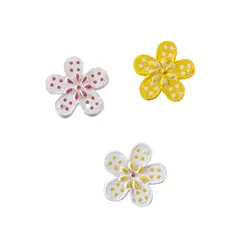 استیکر سرامیکی گل