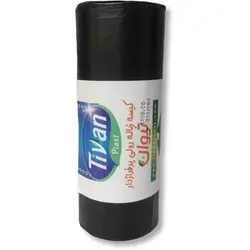 کیسه زباله 20 پرفراژ متوسط تیوان