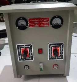 شارژر باطری خودرو4عددی صنعتی با ضمانت یکساله
