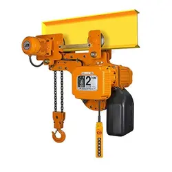 جرثقیل برقی چهار کاره 2تن کیتو