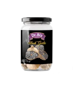 سیر سیاه بیز و خواص بی شمار