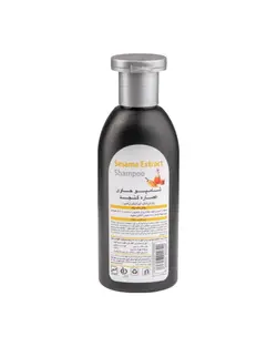 شامپو حاوی روغن کنجد بیز یک ترمیم کننده قوی