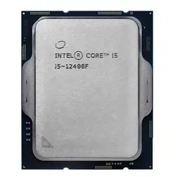 پردازنده اینتل INTEL Core i5 12400F TRY