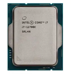 پردازنده اینتل INTEL Core i7 12700K TRY