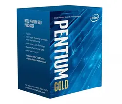 پردازنده اینتل INTEL PENTIUM G5400 BOX