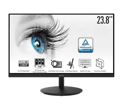 مانیتور ام اس آی MSI PRO MP242 سایز 23.8 اینچ