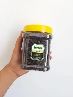 میکس 30-70 (عربیکا-ربوستا) دانه قهوه (کافئین ملایم)