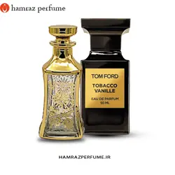 عطر تام فورد توباکو وانیل | اسانس خالص و بدون الکل | Tobacco Vanille - عطر همراز