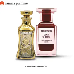 عطر تام فورد لاست چری | اسانس خالص و بدون الکل ژیوادان |Lost Cherry - عطر همراز