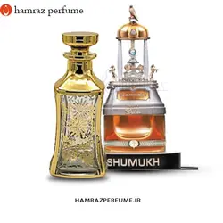 عطر شموخ |اسپرایت اف دبی | اسانس خالص ژیوادن |Spirit of Dubai - عطر همراز