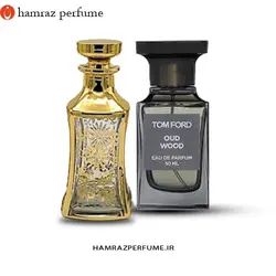 عطر تام فورد عود وود | اسانس خالص و بدون الکل ژیوادن | Oud Wood - عطر همراز